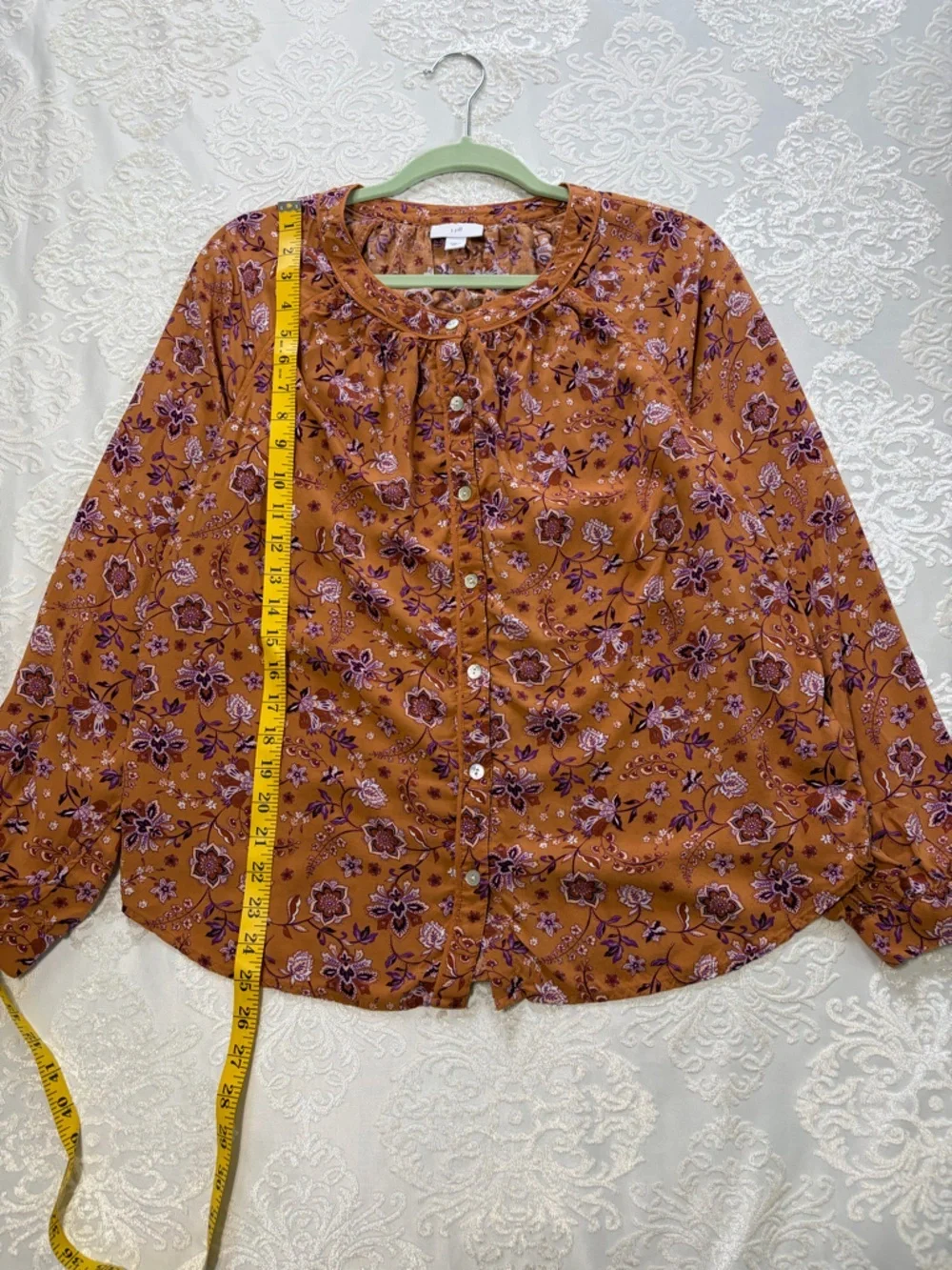 J. Jill women’s size